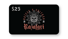 Load image into Gallery viewer, Razafari Apparel Gift Card