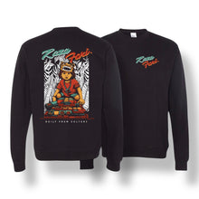 Load image into Gallery viewer, "Built from Culture" Crew Neck Sweater
