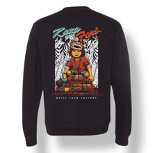 Load image into Gallery viewer, "Built from Culture" Crew Neck Sweater
