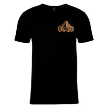 Load image into Gallery viewer, &quot;Eternal Dance&quot; T-shirt - Black
