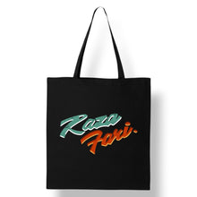 Load image into Gallery viewer, "Built from Culture" reusable canvas tote bag
