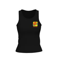 Load image into Gallery viewer, Rose Ladies Tank Top
