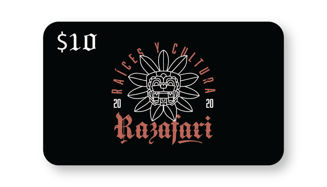 Razafari Apparel Gift Card